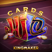 Cards Hi Lo on Arena Login