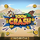 Toon Crash on Arena Login